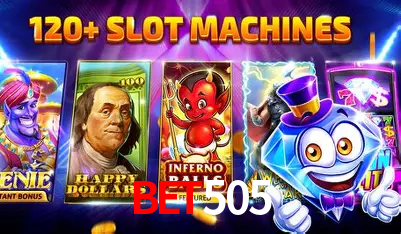 Slots no Site BET505